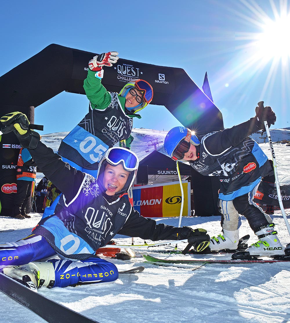 fotografía de eventos deportivos